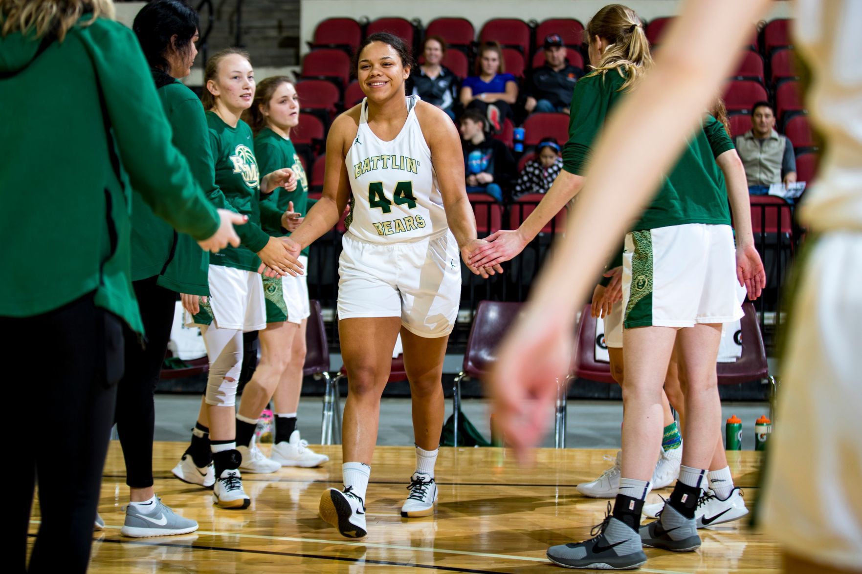 Rocky Mountain College vs. Bethesda University